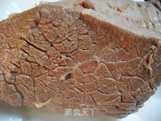 Spiced Braised Beef recipe