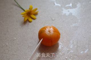 Candied Kumquat recipe