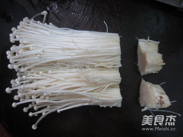 Steamed Squid recipe