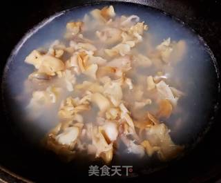 Scallion Fried Conch Slices#家乡味# recipe