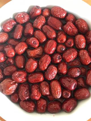 Jujube Paste Stuffing recipe