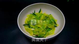 Boiled Tofu----different Delicacy recipe