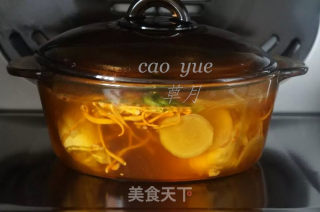 Aca Gt400 Oven Edition Cordyceps Flower Pot Chicken Soup recipe