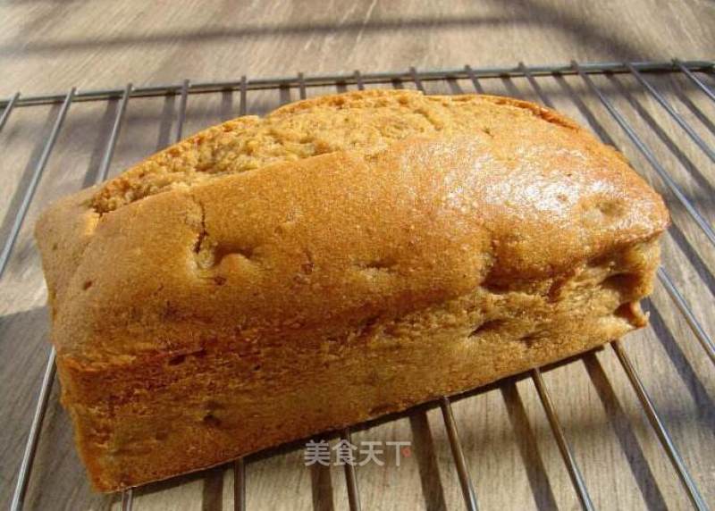 #the 4th Baking Contest and is Love to Eat Festival#simple Banana Cake recipe