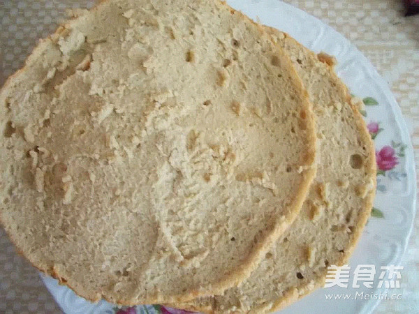 Rice Cooker Chocolate Cream Cake recipe