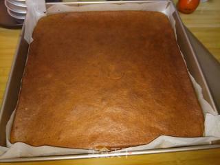 Jujube Cake recipe