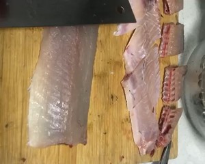 [fillet Fish] [butterfly Slices] Boiled Fish, Pickled Cabbage, Fish Fillet Tutorial with Video recipe