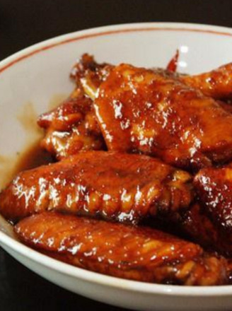 Easy Coke Chicken Wings recipe