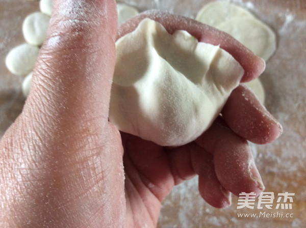 Dumplings Stuffed with Fennel recipe