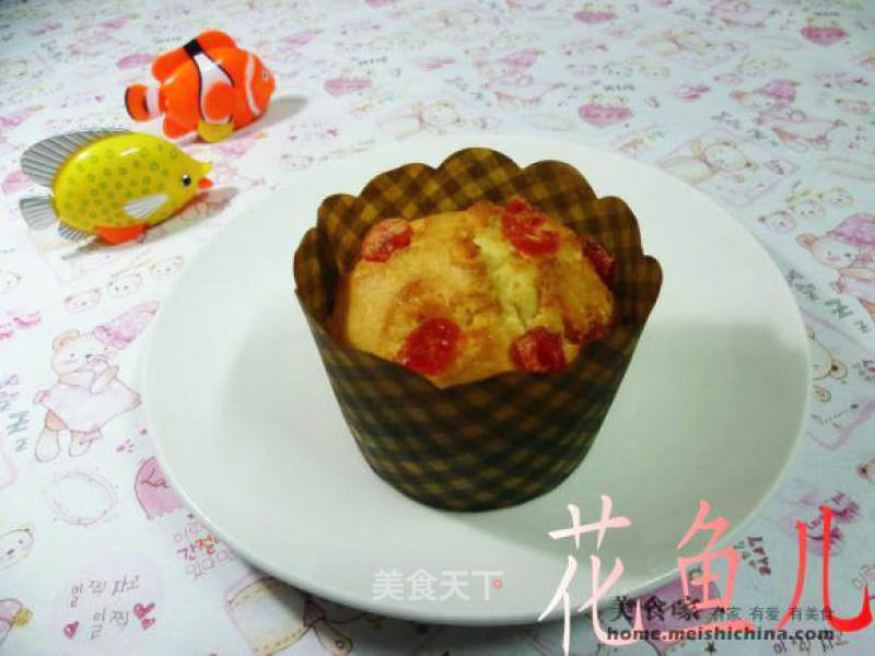 Kumquat Muffin recipe