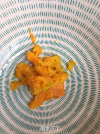 Pumpkin, Egg, Shrimp Skin, Wild Onion Box recipe