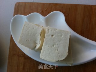 Sizzling Tofu recipe