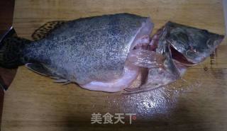 Squirrel Mandarin (mandarin) Fish recipe