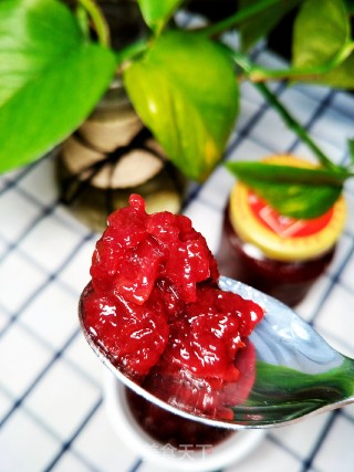 Cherry Sauce recipe