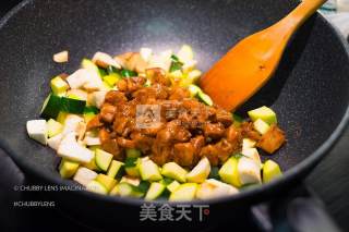 Assorted Chicken Dingzhan recipe