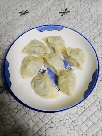 Crystal Steamed Dumplings recipe