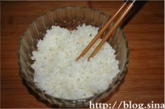 Seaweed Rice recipe
