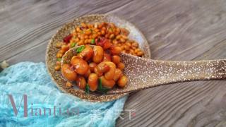 Braised Soybeans in Oyster Sauce recipe