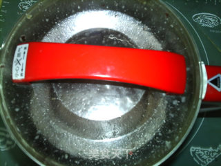 Three Red Soy Milk recipe