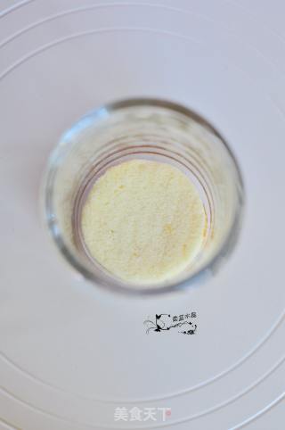 Strawberry Cream Cup recipe
