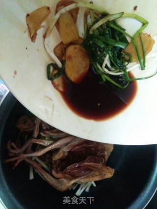 Rice Cooker Roast Pigeon recipe