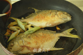 Braised Fish recipe