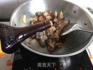 Yam Chestnut Duck Chunk recipe