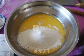 Wolfberry Cake recipe