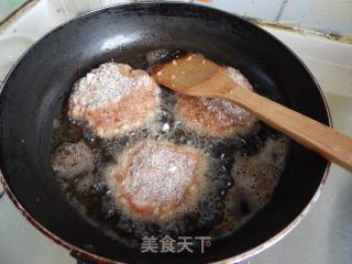 Lettuce Double Pork Burger recipe