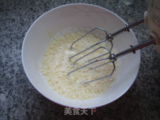 Cranberry Tart recipe