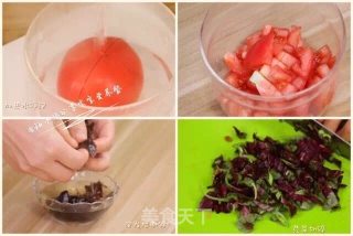 Baby Nutrition Meal-pink Chicken Noodles recipe
