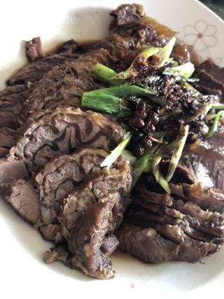 Sauce Beef recipe