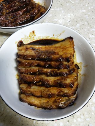 Mei Cai Kou Po recipe