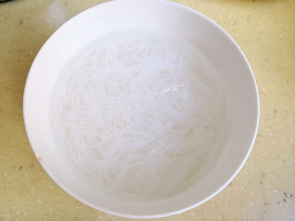 Vermicelli Chicken Soup recipe