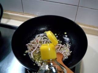Home Cooking "assorted Stir-fry" recipe