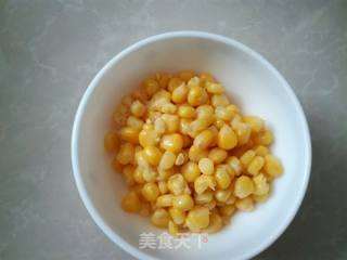 Corn Toast recipe