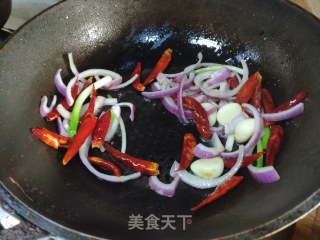 Spicy Hot Pot recipe