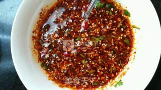 Spicy Saliva Chicken recipe