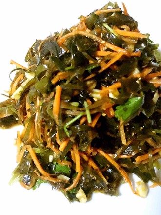 Kelp Salad recipe