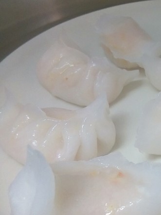 Cantonese Crystal Shrimp Dumplings