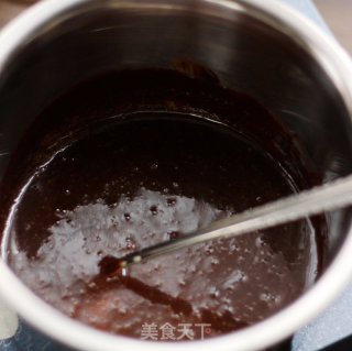 Leisure Afternoon Tea---chocolate Lava Cake recipe