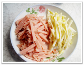 The Warm "hu Spicy Soup" recipe