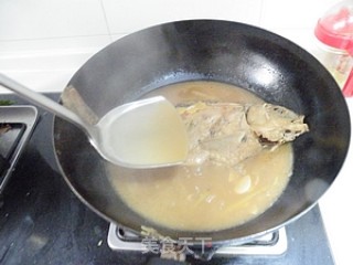 Braised Carp recipe