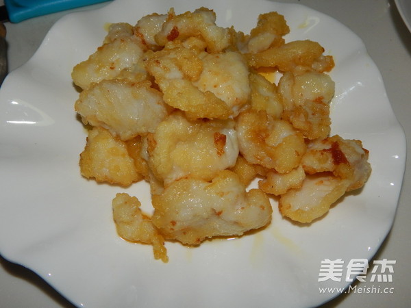 Fish Fillet in Tomato Sauce recipe