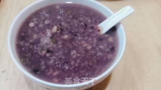 Nutritious Porridge with Miscellaneous Grains recipe