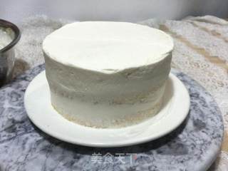 #the 4th Baking Contest and is Love Eat Festival #fang Fei Sijin Decorated Cake recipe