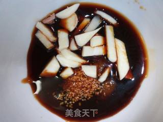 Shredded Cabbage with Minced Meat recipe