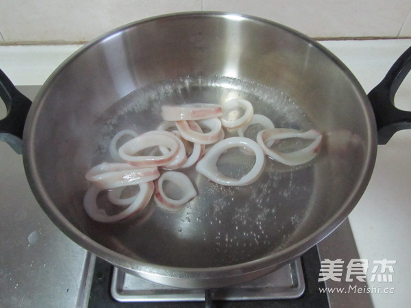 Squid Ring recipe