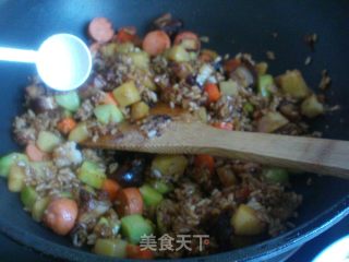 New Style Fried Rice recipe