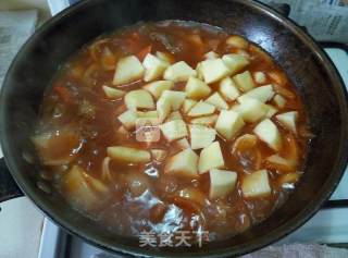 Beef Stew recipe